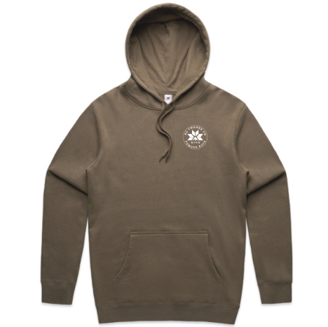 Ski/Snowboard NFPD CIRCLE Snug Snow Hoodie - Unisex