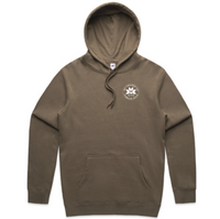 Ski Snowboard NFPD CIRCLE Snug Snow Hoodie - Unisex