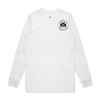 フレンズ・オン・パウダーデイズ ロングスリーブTシャツ - ユニセックス