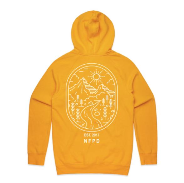 Sudadera con capucha para nieve de capa intermedia Rockies para esquí/snowboard - Unisex
