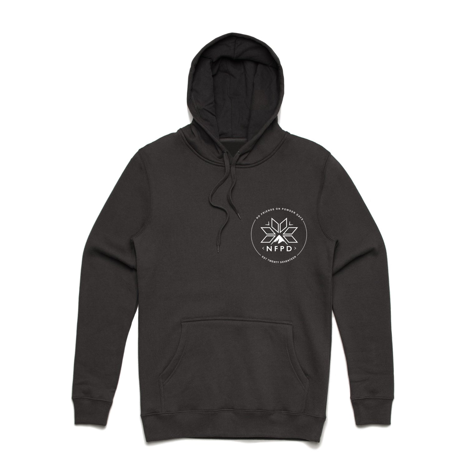Sudadera con capucha para esquí y snowboard - Unisex