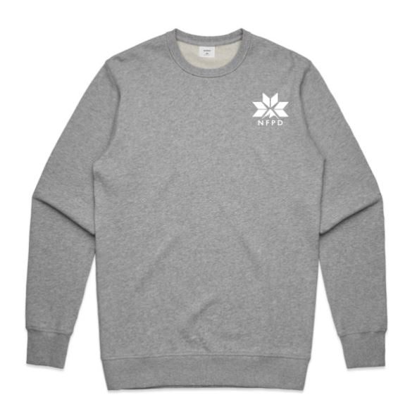 Camiseta de cuello redondo para esquí/snowboard - Unisex