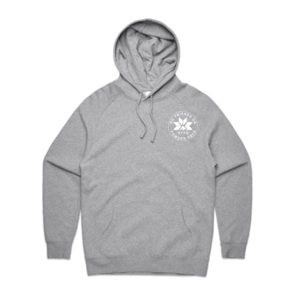 Sudadera con capucha para nieve de capa intermedia Rockies para esquí/snowboard - Unisex