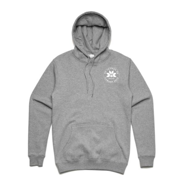 Sudadera con capucha Rockies Snug para esquí y snowboard - Unisex