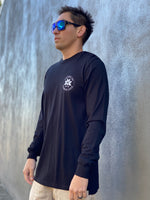 Camiseta de manga larga de algodón orgánico Friends On Powder Days - Unisex