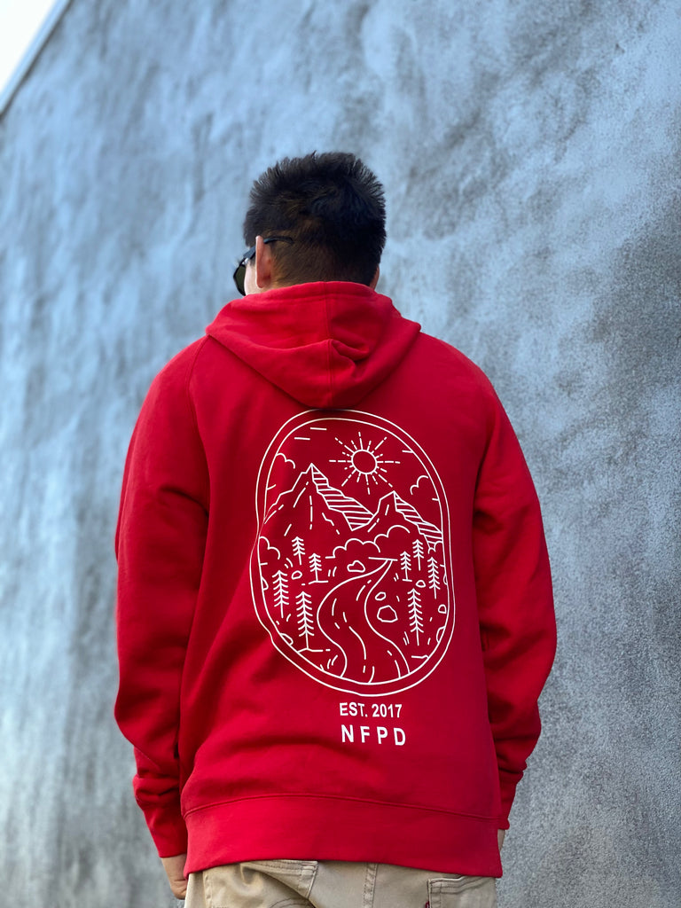 Sudadera con capucha para nieve de capa intermedia Rockies para esquí/snowboard - Unisex