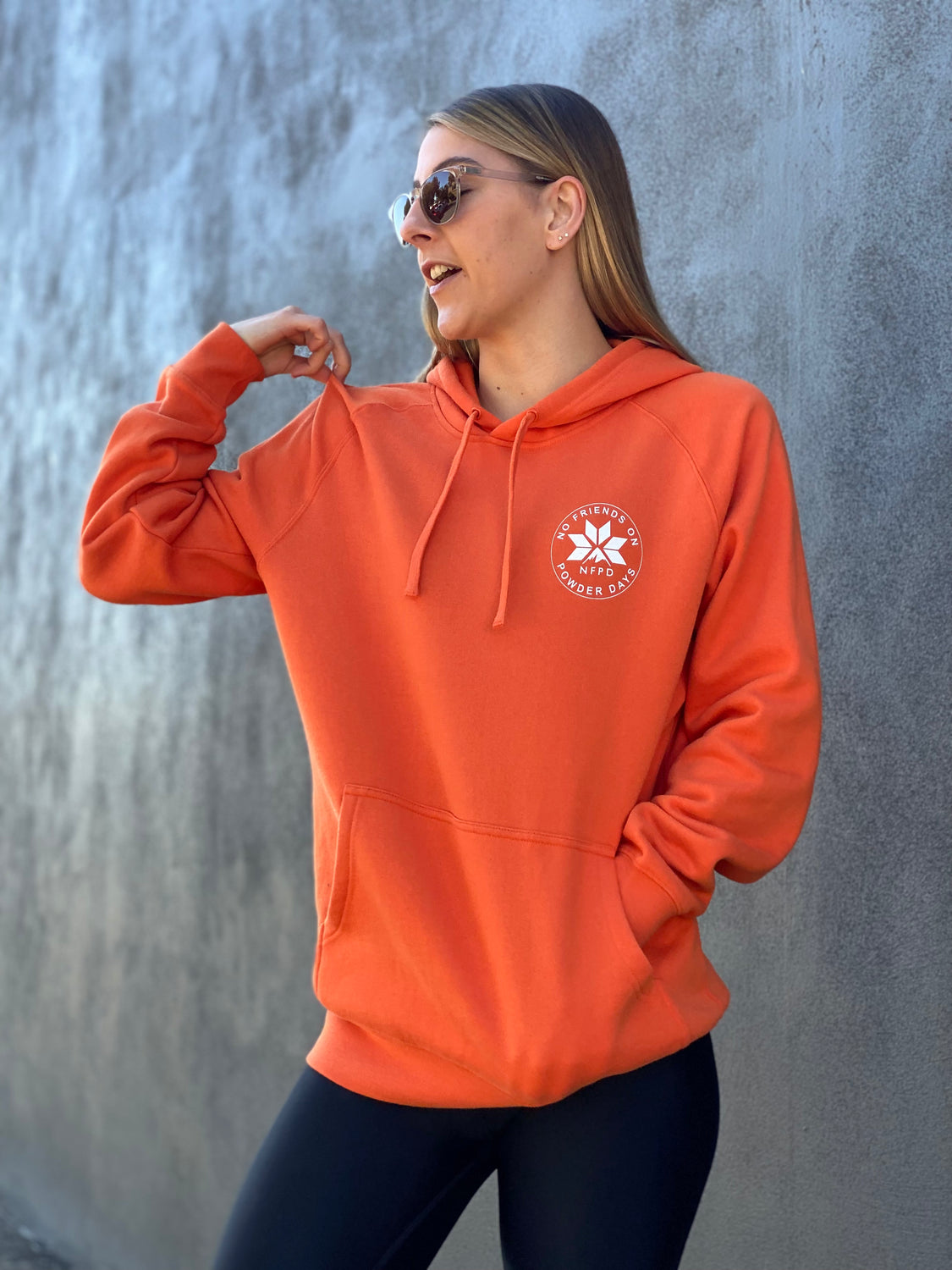 Sudadera con capucha para nieve de capa intermedia Rockies para esquí/snowboard - Unisex