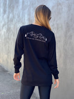 フレンズ・オン・パウダーデイズ ロングスリーブTシャツ - ユニセックス