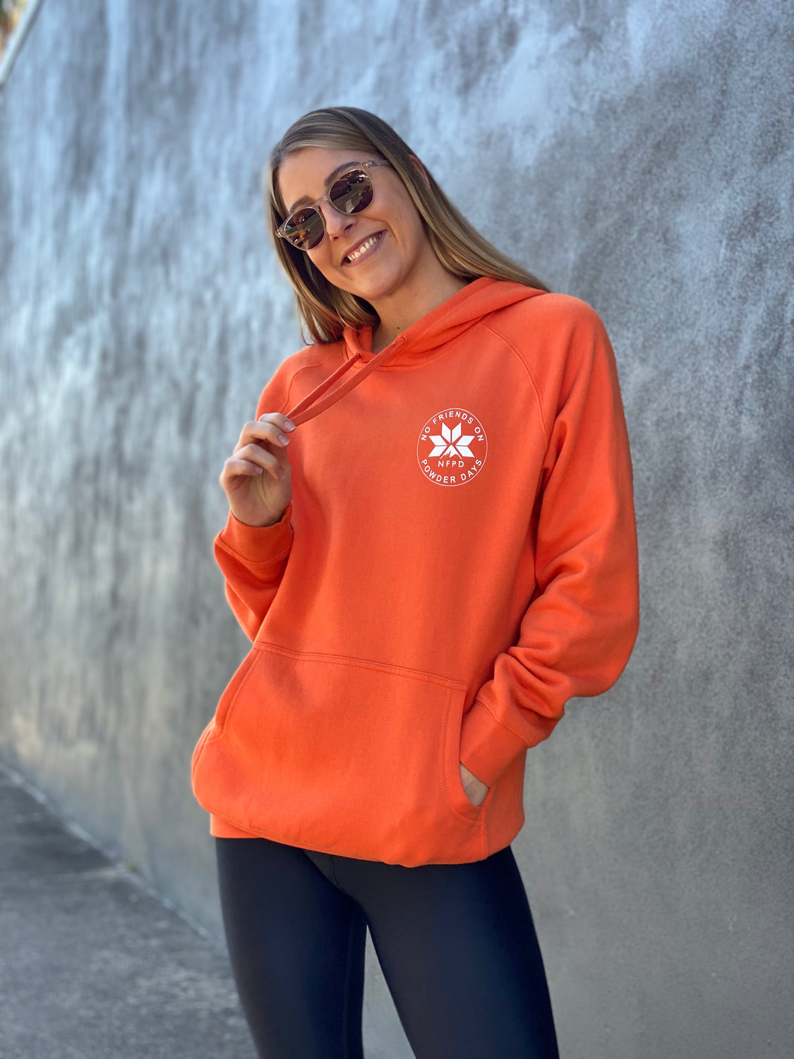 Sudadera con capucha para nieve de capa intermedia Rockies para esquí/snowboard - Unisex
