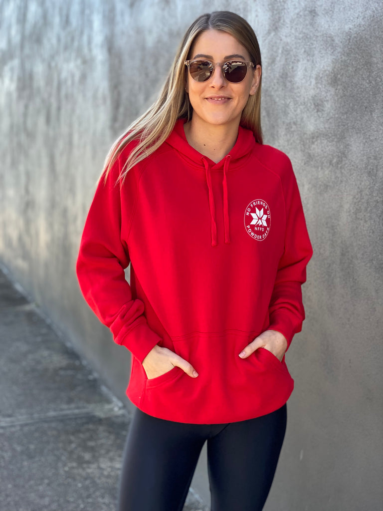 Sudadera con capucha para nieve de capa intermedia Rockies para esquí/snowboard - Unisex