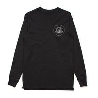 100% Cotton Long Sleeve-T - Unisex