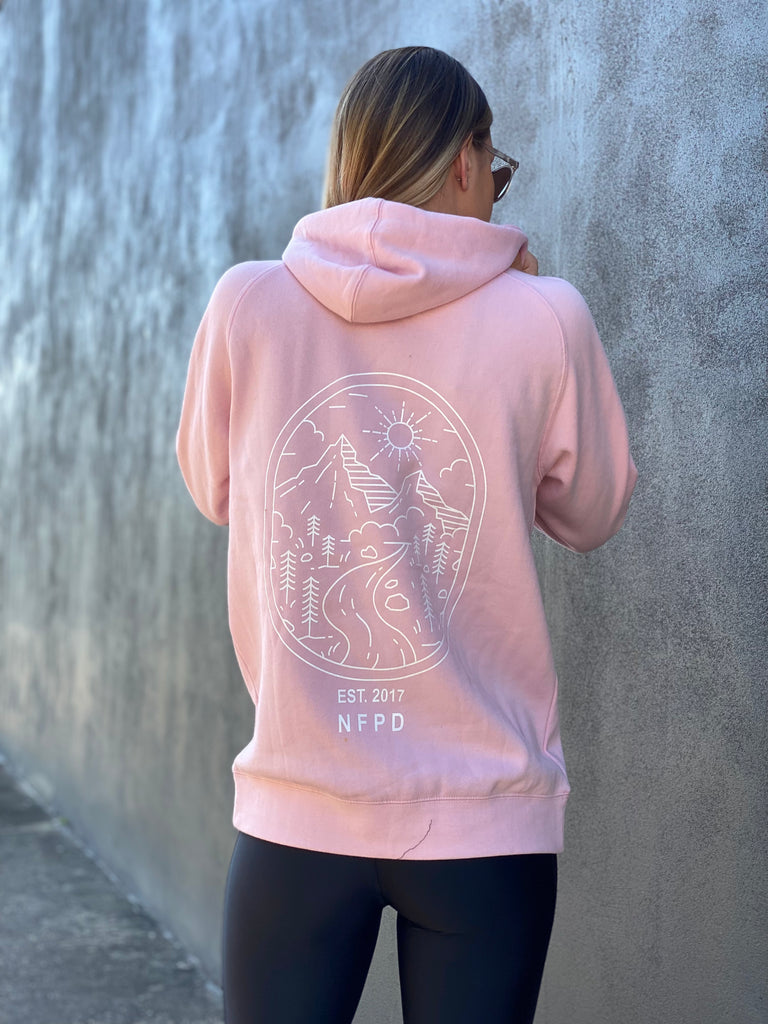 Sudadera con capucha para nieve de capa intermedia Rockies para esquí/snowboard - Unisex