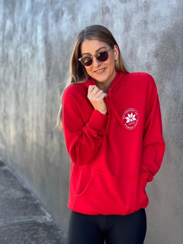 Sudadera con capucha para nieve de capa intermedia Rockies para esquí/snowboard - Unisex