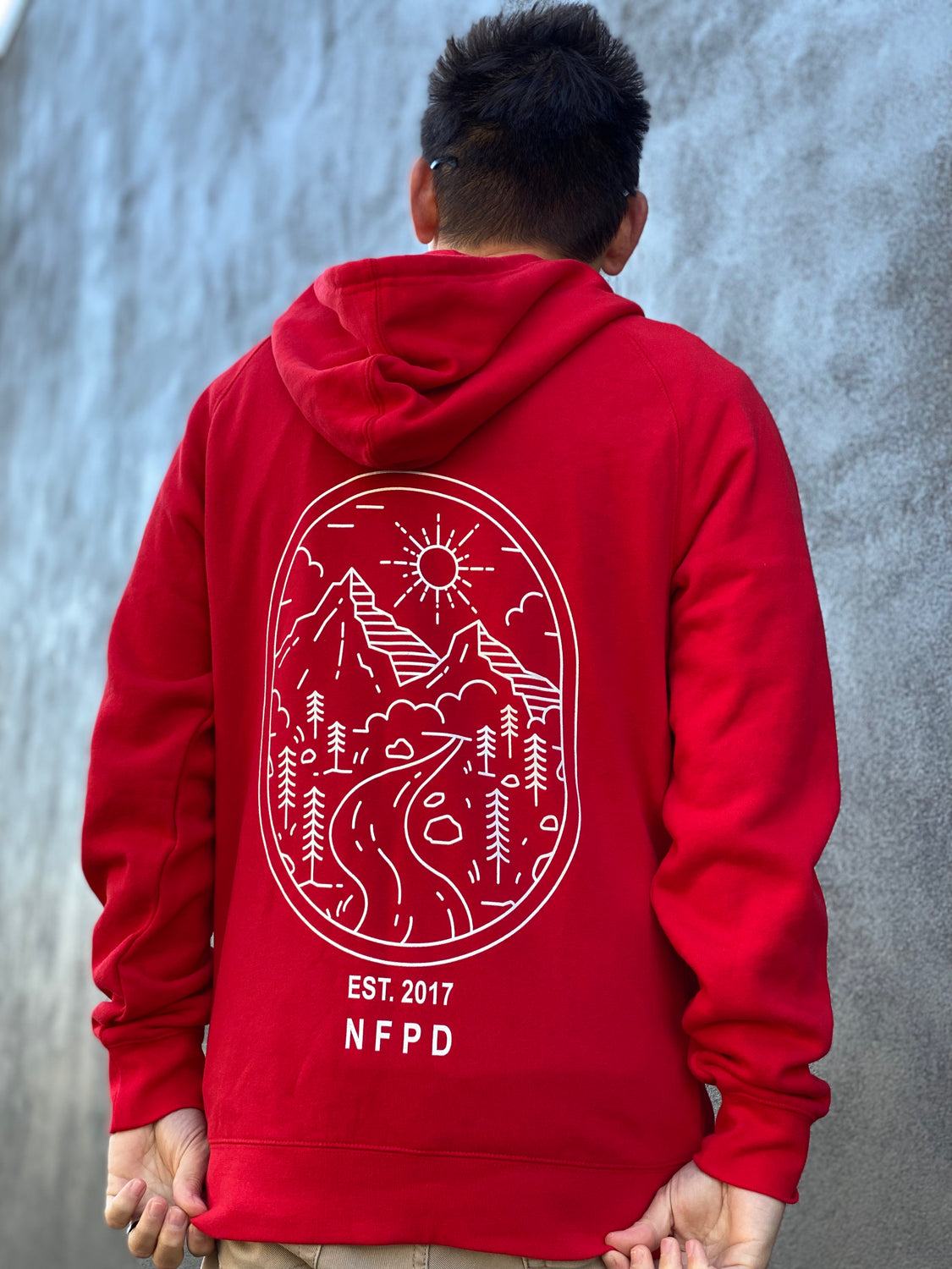 Sudadera con capucha para nieve de capa intermedia Rockies para esquí/snowboard - Unisex