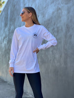 フレンズ・オン・パウダーデイズ ロングスリーブTシャツ - ユニセックス