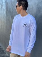 フレンズ・オン・パウダーデイズ ロングスリーブTシャツ - ユニセックス