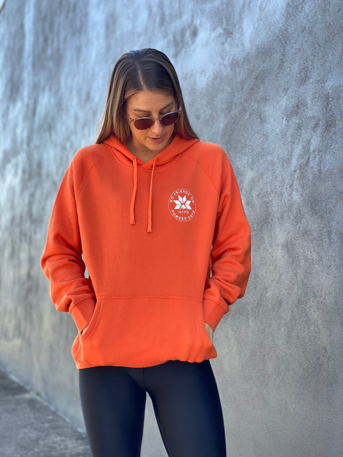 Sudadera con capucha para nieve de capa intermedia Rockies para esquí/snowboard - Unisex