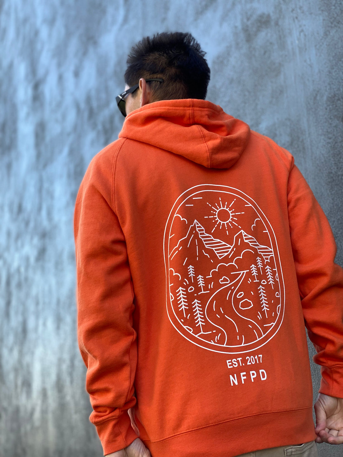 Sudadera con capucha para nieve de capa intermedia Rockies para esquí/snowboard - Unisex