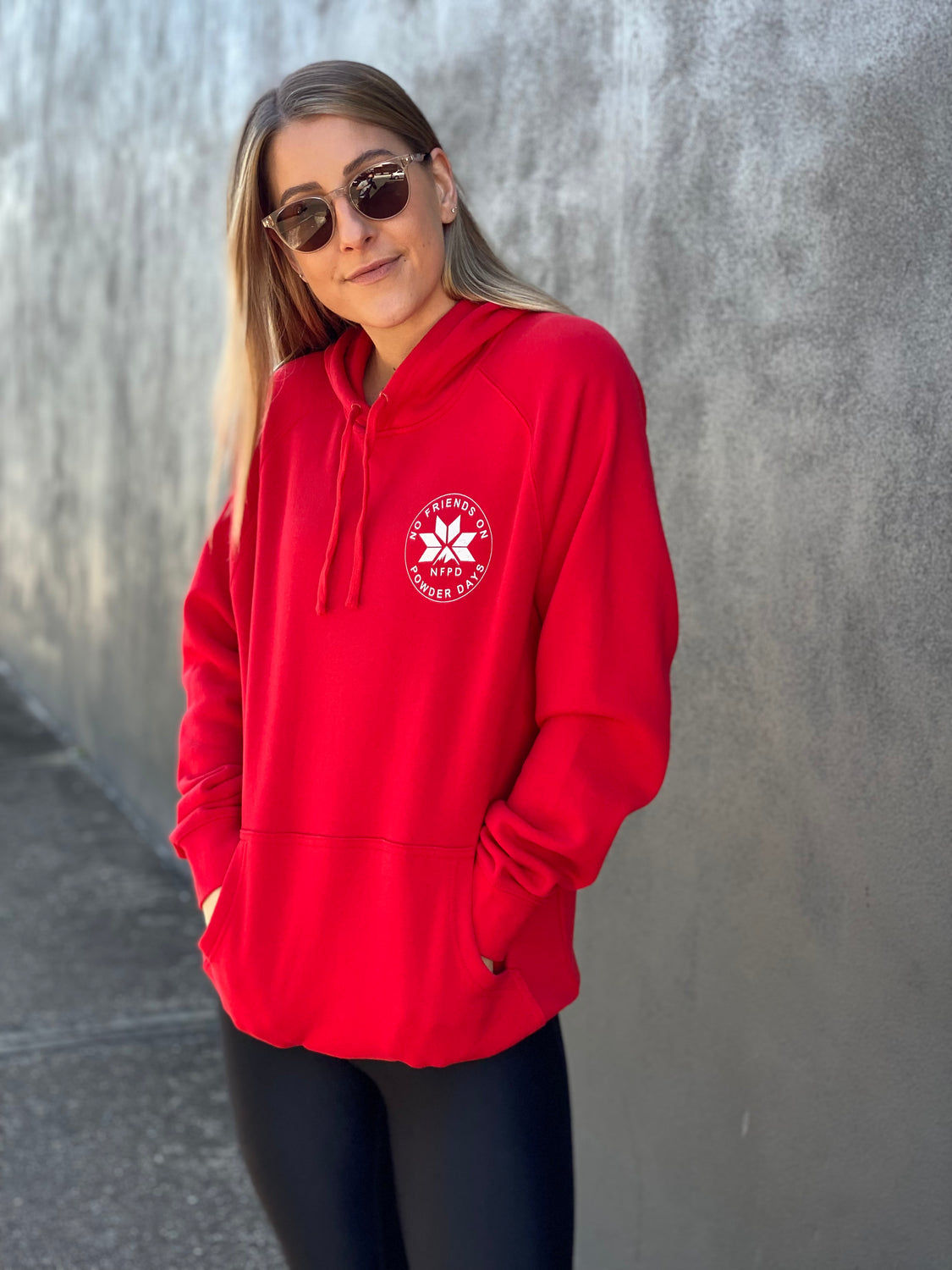 Sudadera con capucha para nieve de capa intermedia Rockies para esquí/snowboard - Unisex