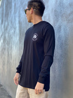 フレンズ・オン・パウダーデイズ ロングスリーブTシャツ - ユニセックス