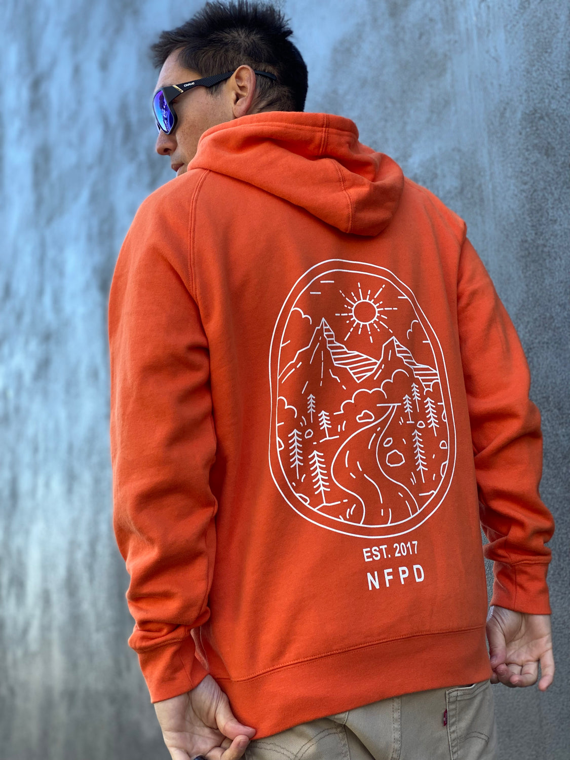 Sudadera con capucha para nieve de capa intermedia Rockies para esquí/snowboard - Unisex