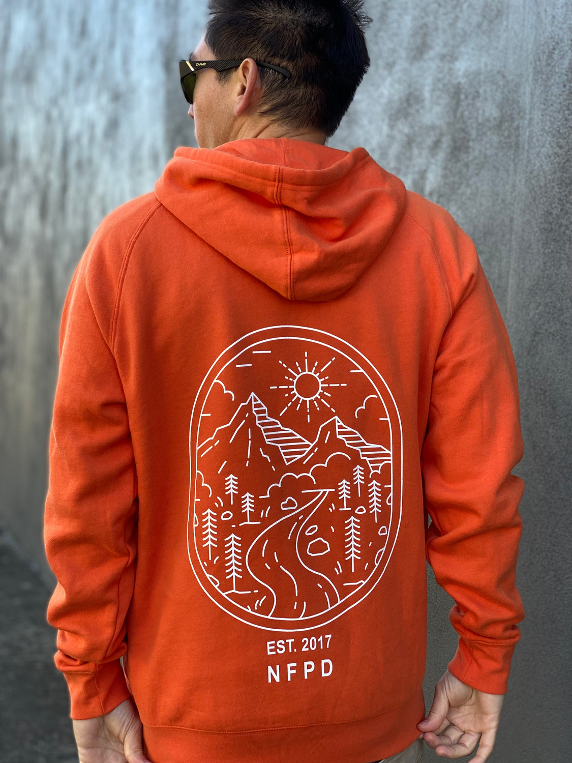 Sudadera con capucha para nieve de capa intermedia Rockies para esquí/snowboard - Unisex