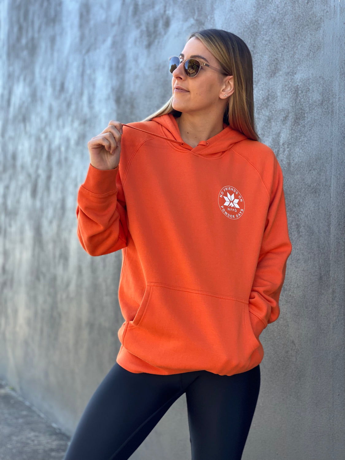 Sudadera con capucha para nieve de capa intermedia Rockies para esquí/snowboard - Unisex