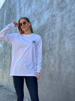 フレンズ・オン・パウダーデイズ ロングスリーブTシャツ - ユニセックス