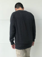 Camiseta de cuello redondo Asphalt - Unisex