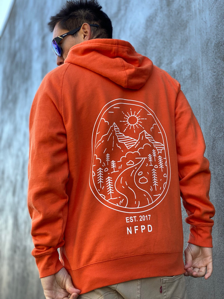 Sudadera con capucha para nieve de capa intermedia Rockies para esquí/snowboard - Unisex