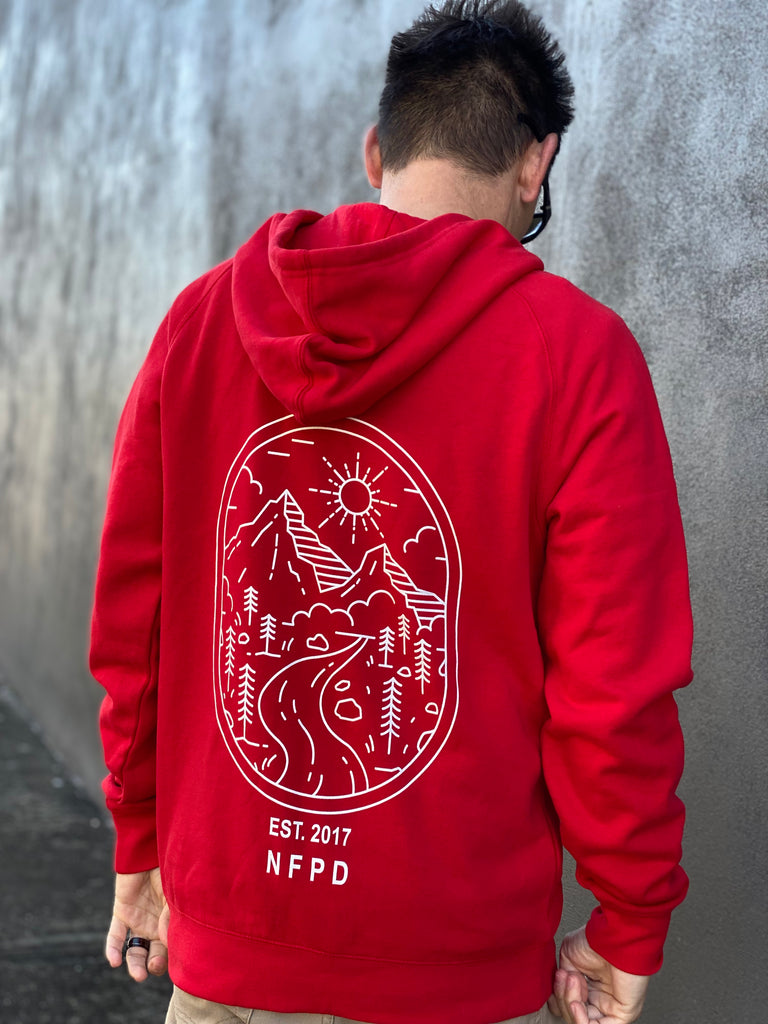 Sudadera con capucha para nieve de capa intermedia Rockies para esquí/snowboard - Unisex