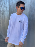 Camiseta de manga larga de algodón orgánico Friends On Powder Days - Unisex