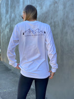 フレンズ・オン・パウダーデイズ ロングスリーブTシャツ - ユニセックス