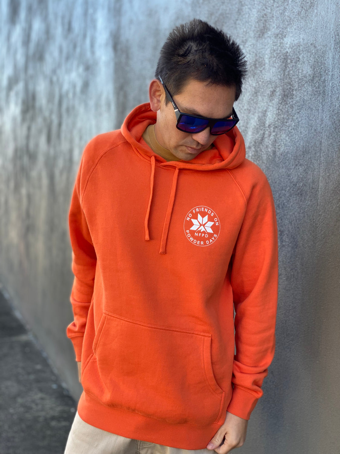 Sudadera con capucha para nieve de capa intermedia Rockies para esquí/snowboard - Unisex