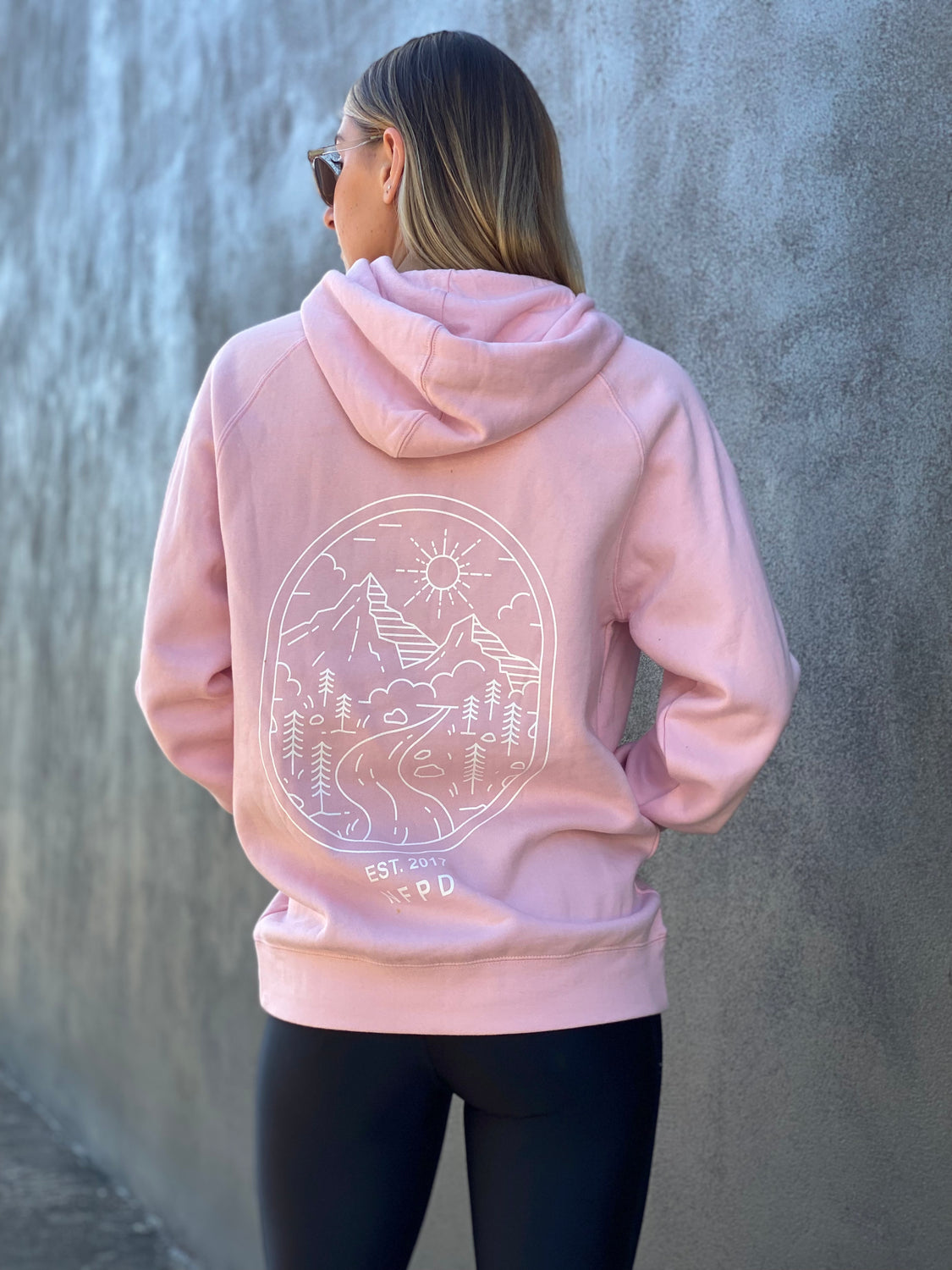 Sudadera con capucha para nieve de capa intermedia Rockies para esquí/snowboard - Unisex