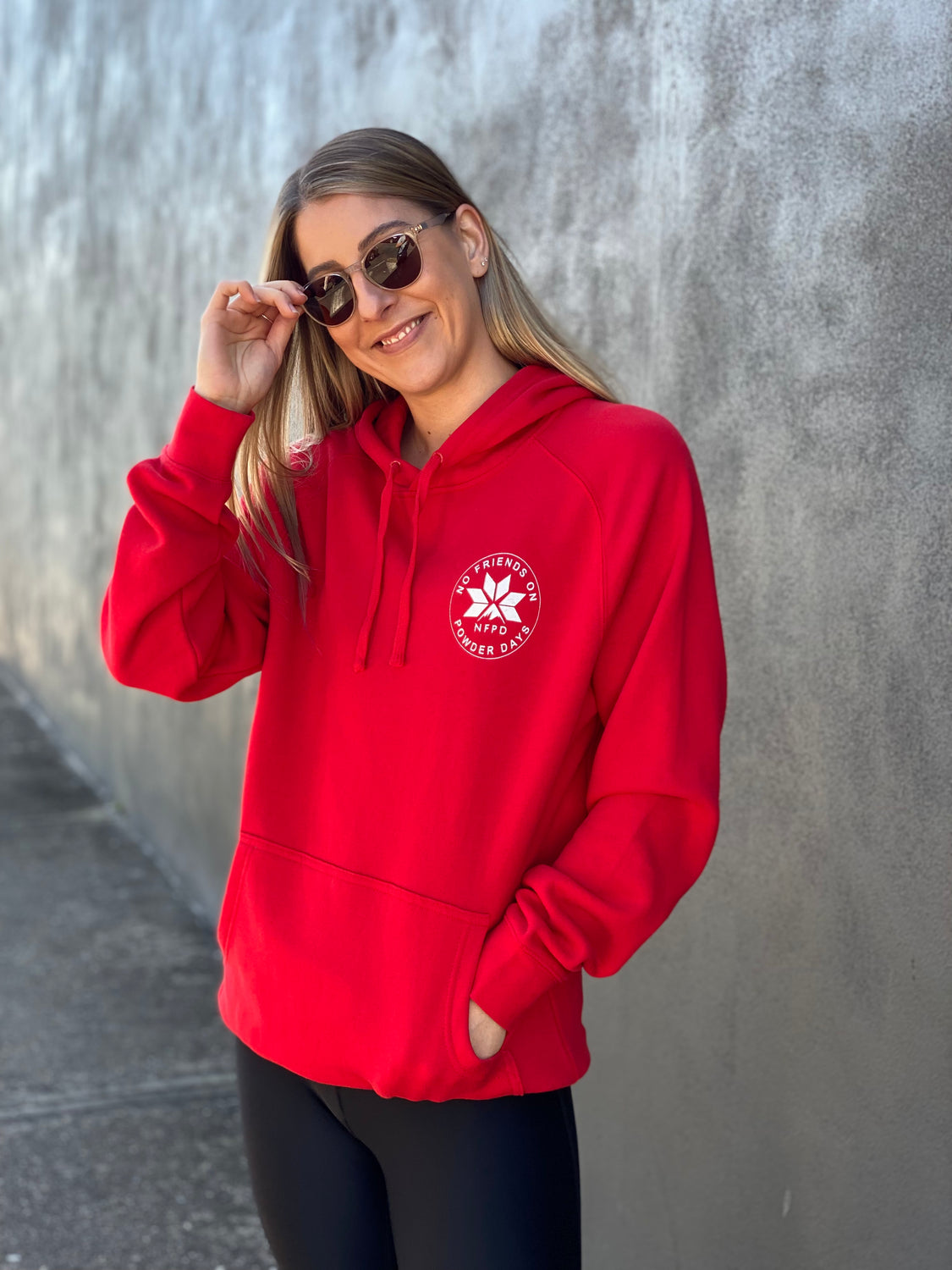 Sudadera con capucha para nieve de capa intermedia Rockies para esquí/snowboard - Unisex