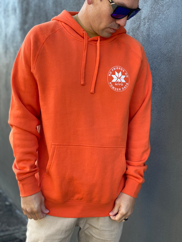 Sudadera con capucha para nieve de capa intermedia Rockies para esquí/snowboard - Unisex