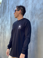 フレンズ・オン・パウダーデイズ ロングスリーブTシャツ - ユニセックス