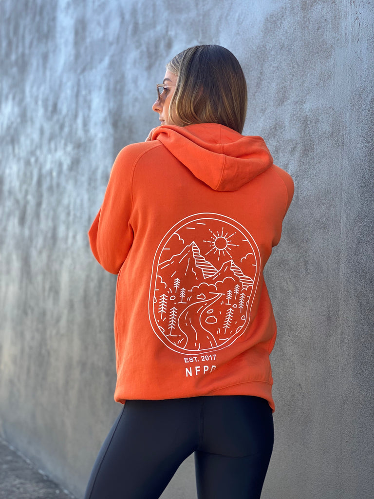 Sudadera con capucha para nieve de capa intermedia Rockies para esquí/snowboard - Unisex