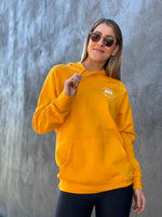 Sudadera con capucha de media capa para nieve "Friends On Powder Days" para esquiadores y snowboarders - Unisex