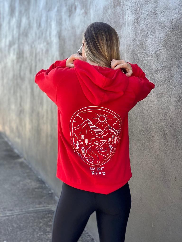 Sudadera con capucha para nieve de capa intermedia Rockies para esquí/snowboard - Unisex
