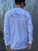 フレンズ・オン・パウダーデイズ ロングスリーブTシャツ - ユニセックス