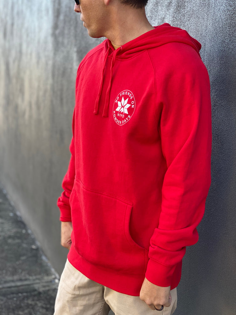 Sudadera con capucha para nieve de capa intermedia Rockies para esquí/snowboard - Unisex