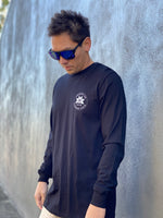 フレンズ・オン・パウダーデイズ ロングスリーブTシャツ - ユニセックス