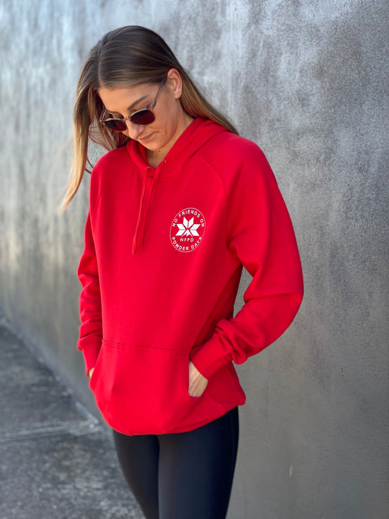 Sudadera con capucha para nieve de capa intermedia Rockies para esquí/snowboard - Unisex