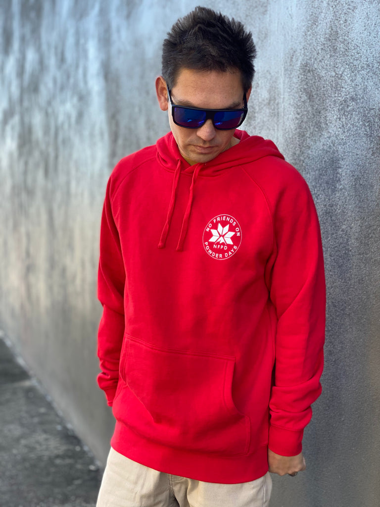 Sudadera con capucha para nieve de capa intermedia Rockies para esquí/snowboard - Unisex
