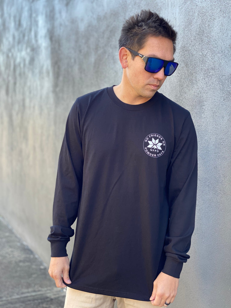 Rockies Organic Cotton Long Sleeve-T - Unisex