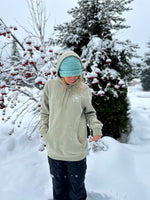 Ski Snowboard Pines Snug Snow Hoodie - Unisex
