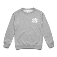 Kids Ski/Snowboard Crew Neck - Unisex