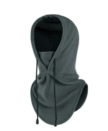 Ninja Snow Hood Mask - Unisex